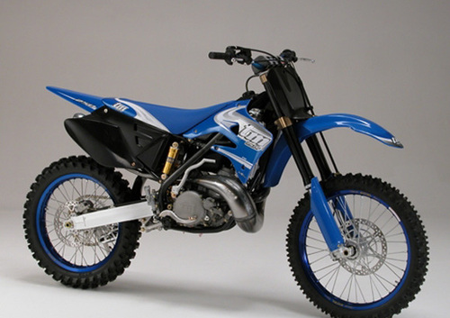 Tm Moto MX 250 (2005)