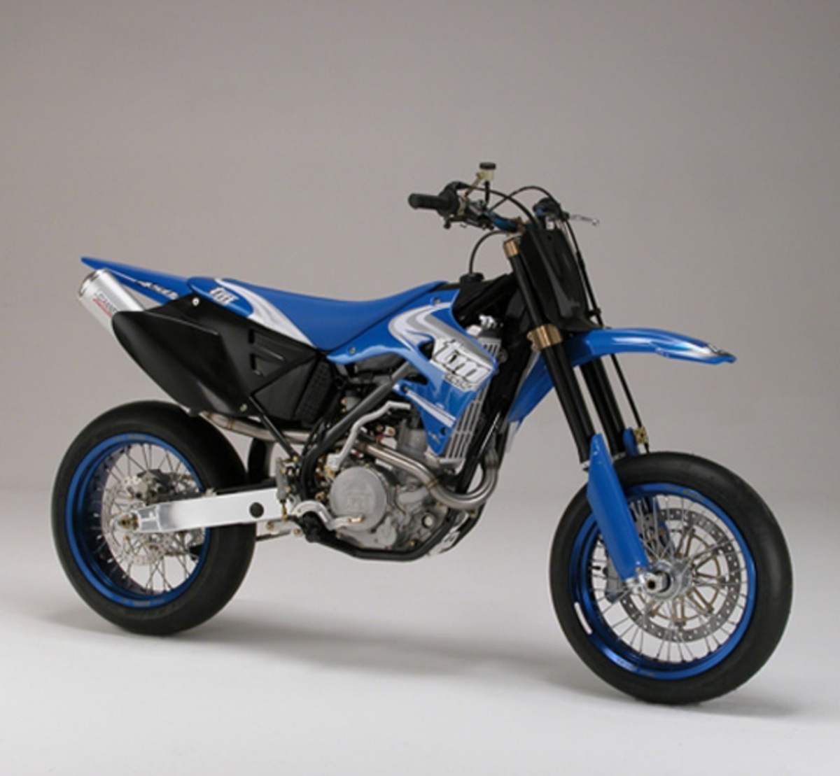 Tm Moto SMX 450 F Competition