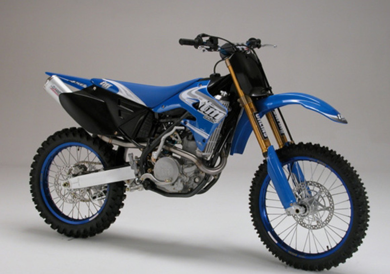 Tm Moto MX 250 F MX 250 F (2005)