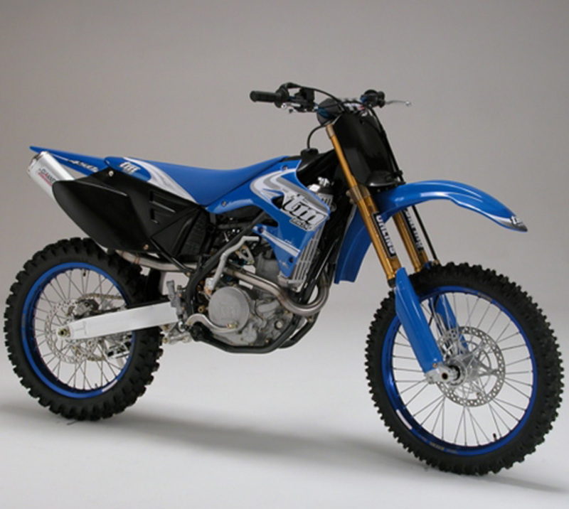 Tm Moto MX 450 F MX 450 F (2005)