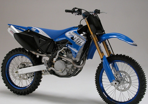 Tm Moto MX 450 F (2005)