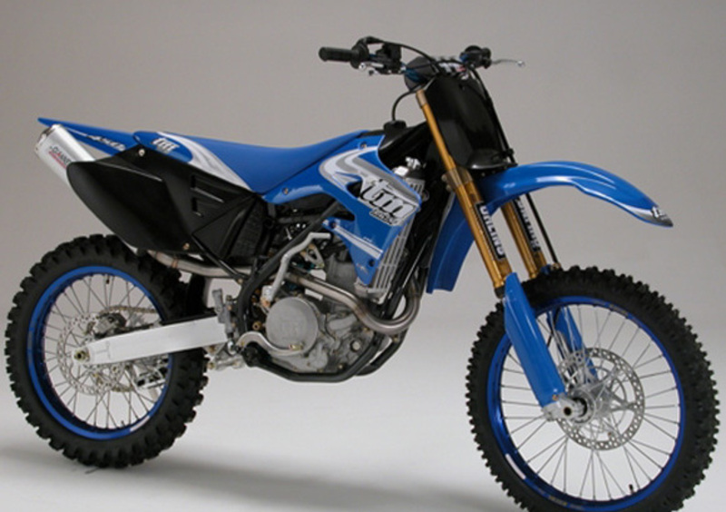 Tm Moto MX 450 F MX 450 F (2005)