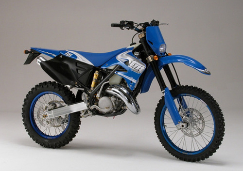 Tm Moto EN 125 (2005)