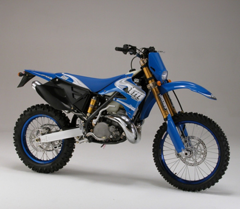 Tm Moto EN 250 EN 250 (2005 - 06)