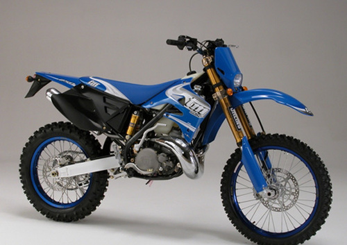 Tm Moto EN 250 (2005 - 06)