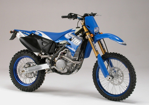 Tm Moto EN 250 F ES (2005)