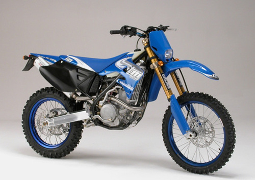 Tm Moto EN 450 F ES (2005)