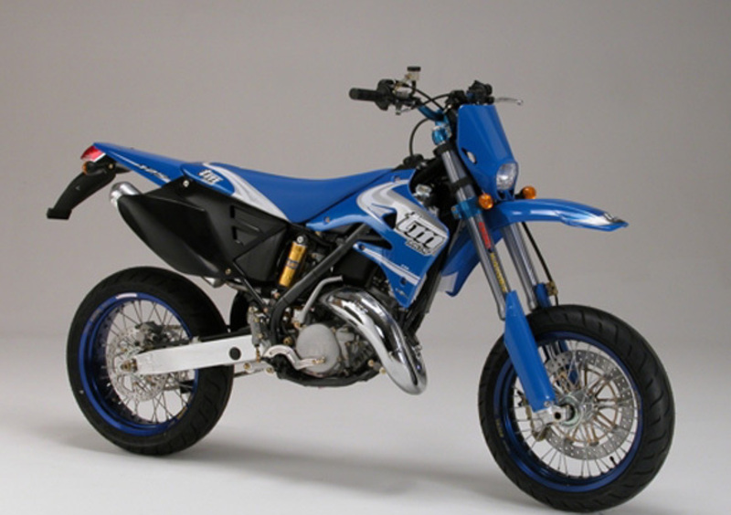 Tm Moto SMR 125 SMR 125 (2005)