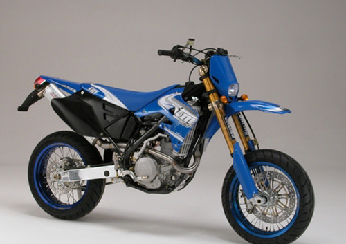 Tm Moto SMR 450 F ES (2005 - 06)