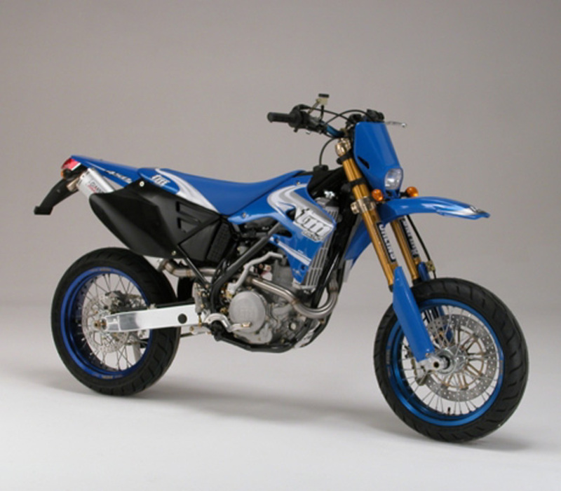 Tm Moto SMR 530 F SMR 530 F ES (2005)