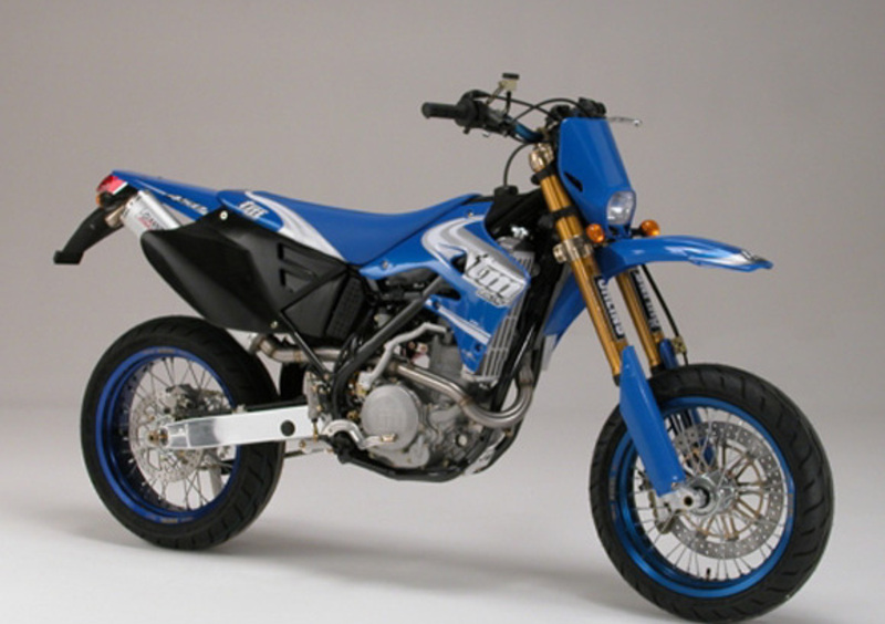 Tm Moto SMR 530 F SMR 530 F ES (2005)
