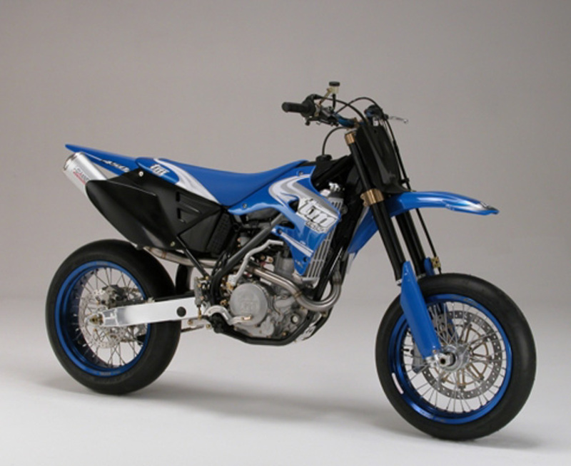 Tm Moto SMX 660 F Competition SMX 660 F Competition (2005 - 06)