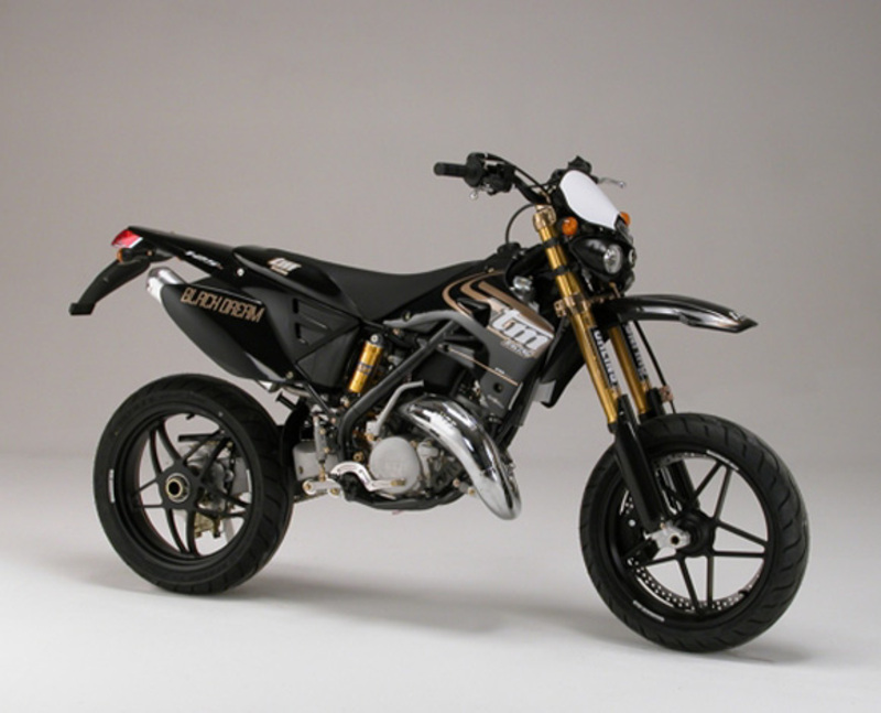 Tm Moto SMM 125 SMM 125 Black Dream (2005)