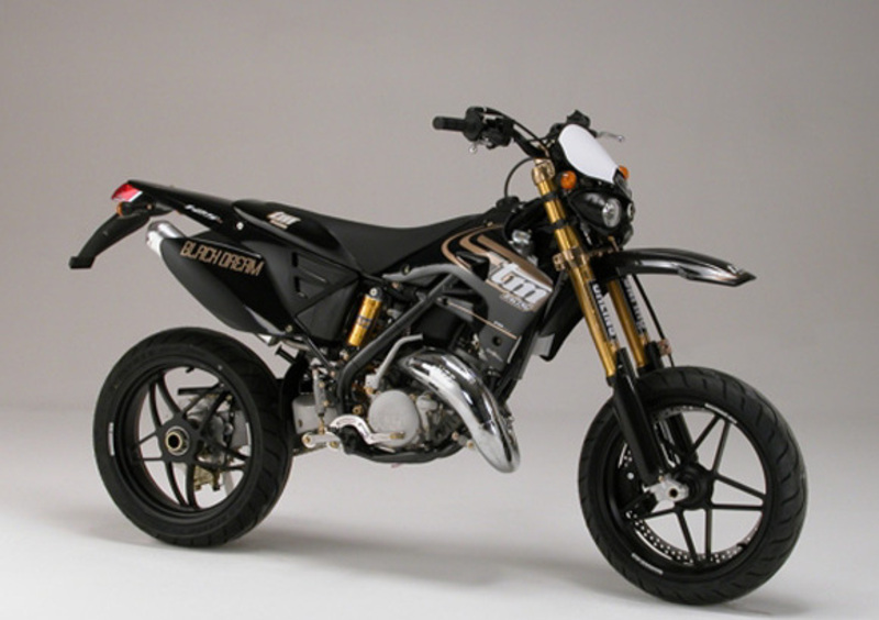 Tm Moto SMM 125 SMM 125 Black Dream (2005)