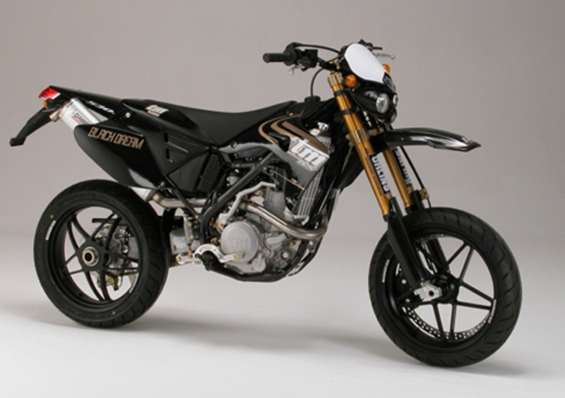 Tm Moto SMM 450 F SMM 450 F Black Dream ES (2005 - 06)