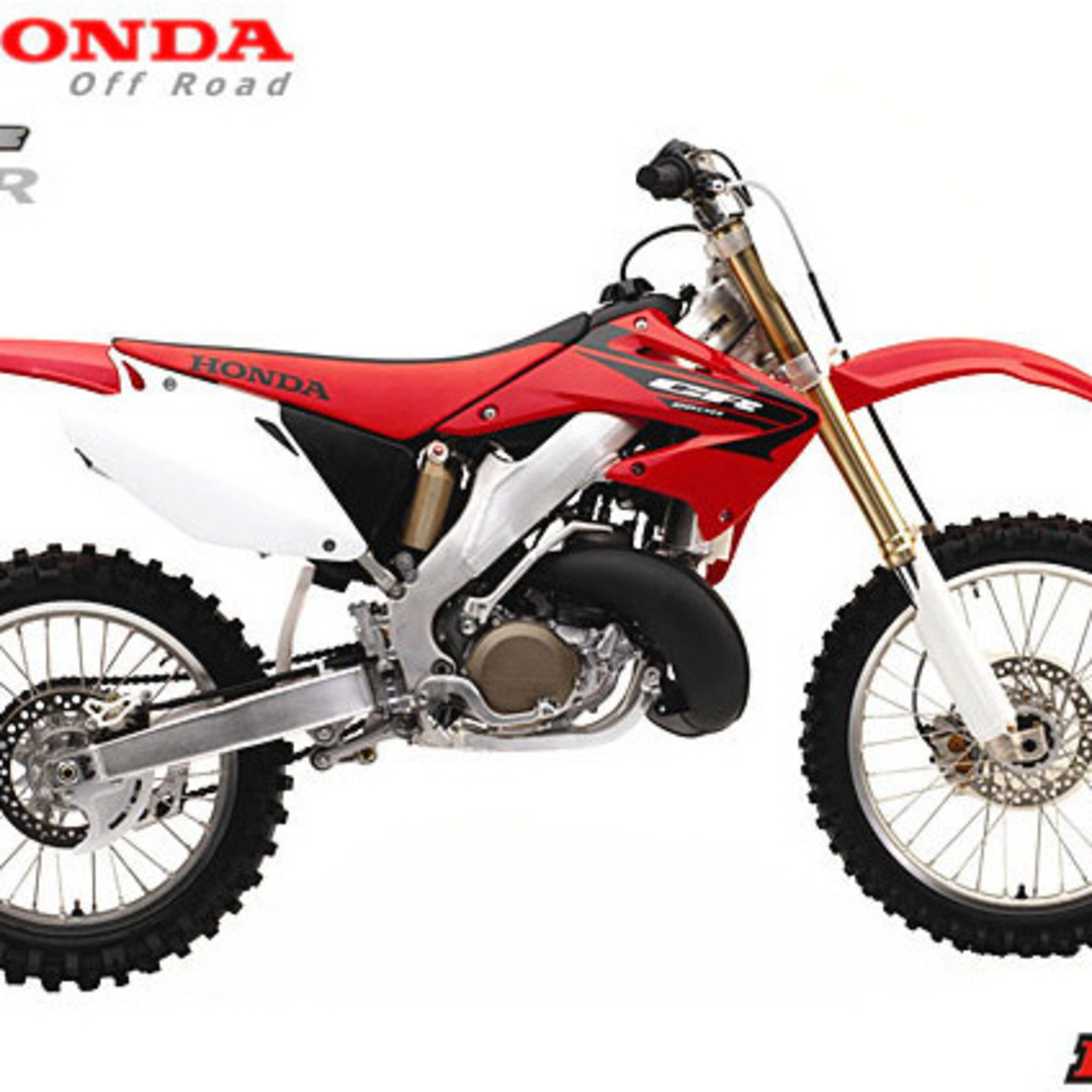 Honda CR 250 R (2005)