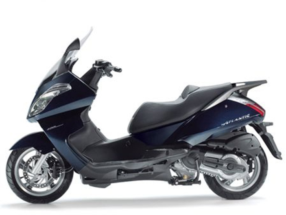 Aprilia Atlantic 500 (2005 - 11)