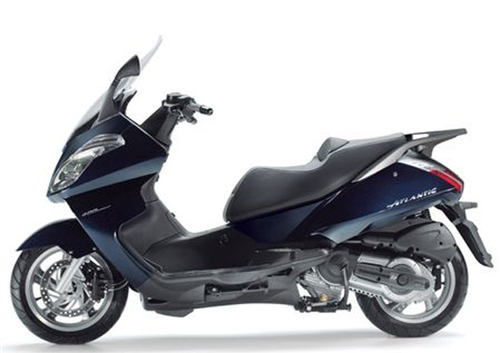 Aprilia Atlantic 500