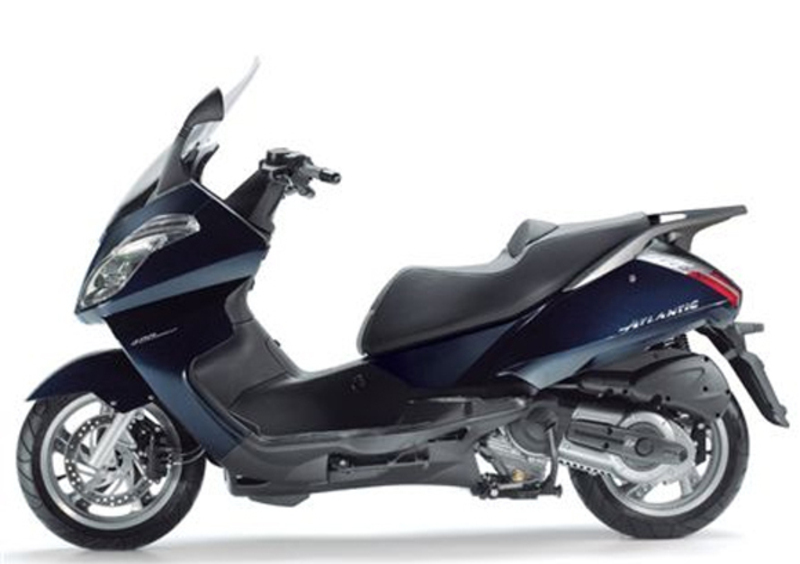 Aprilia Atlantic 500 Atlantic 500 (2005 - 11)