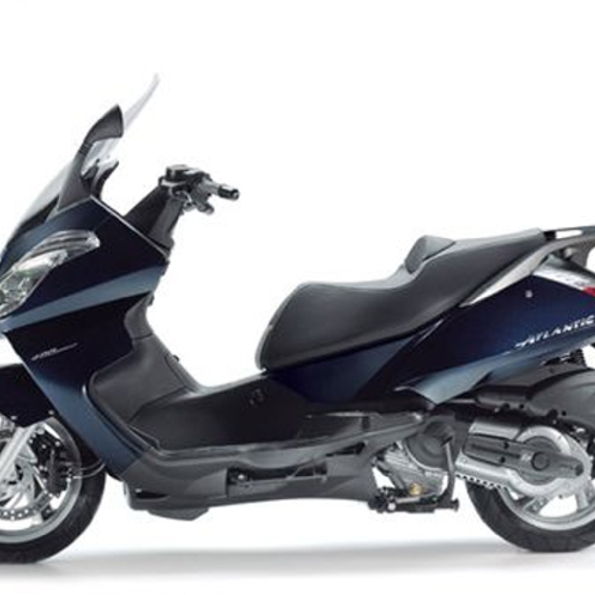 Aprilia Atlantic 500 (2005 - 11)
