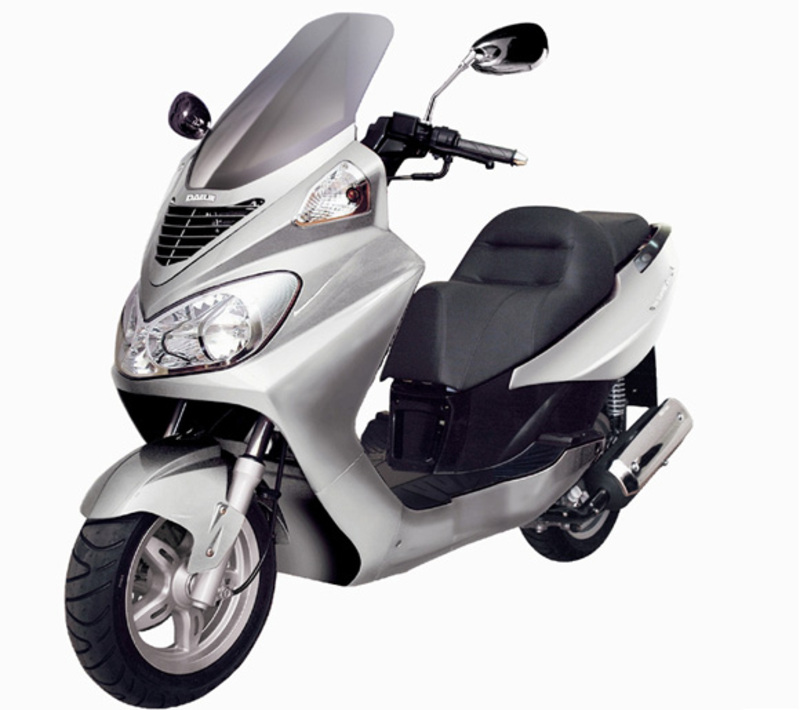 Daelim S2 125  S2 125 