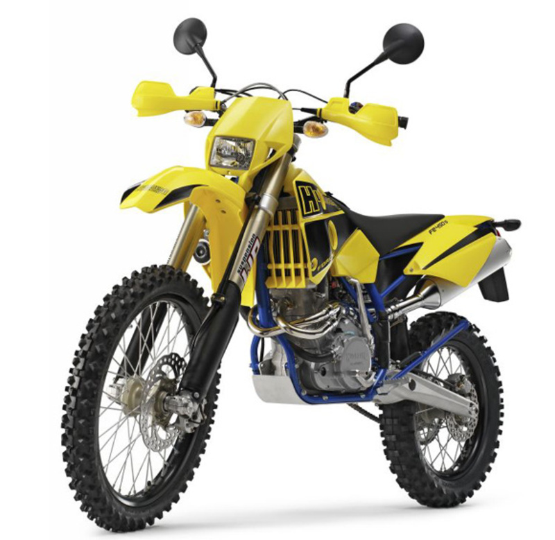 Husaberg FE 450 FE 450 Force