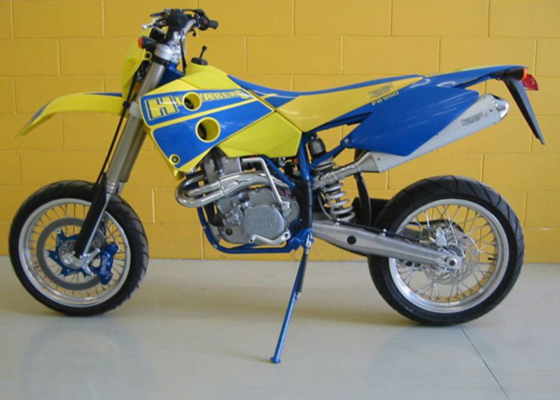 Husaberg FE 450 FE 450 SMh