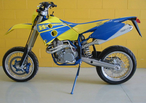 Husaberg FE 450 SMh