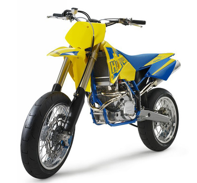 Husaberg FS 650