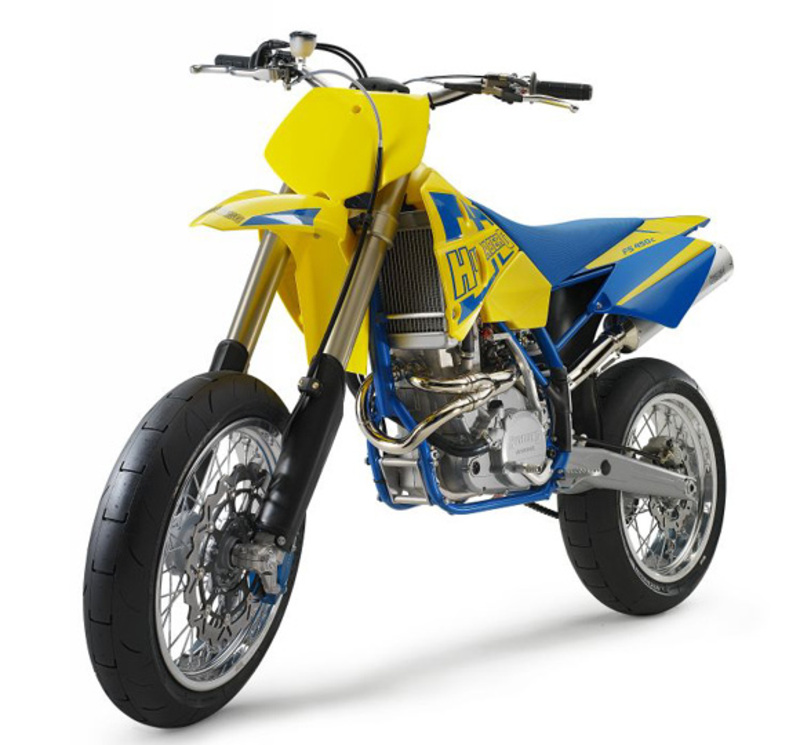 Husaberg FS 650 FS 650 C (2005)