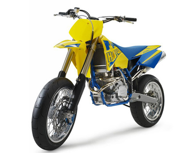 Husaberg FS 450