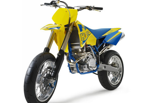 Husaberg FS 450