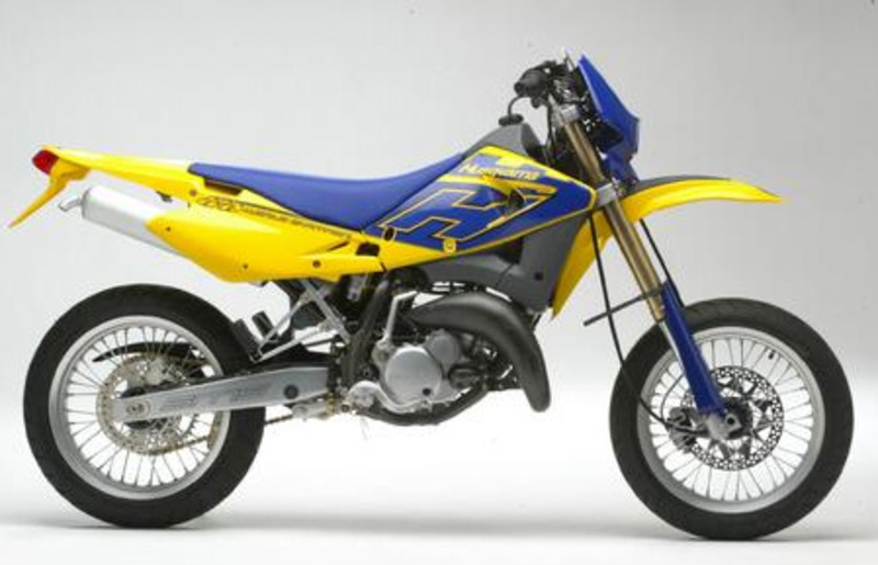 Husqvarna SM 125 S SM 125 S (2005)