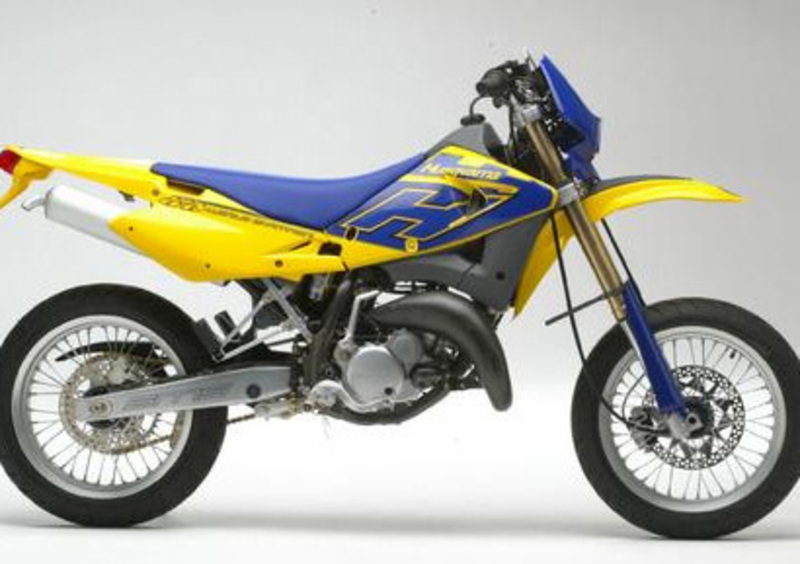 Husqvarna SM 125 S SM 125 S (2005)