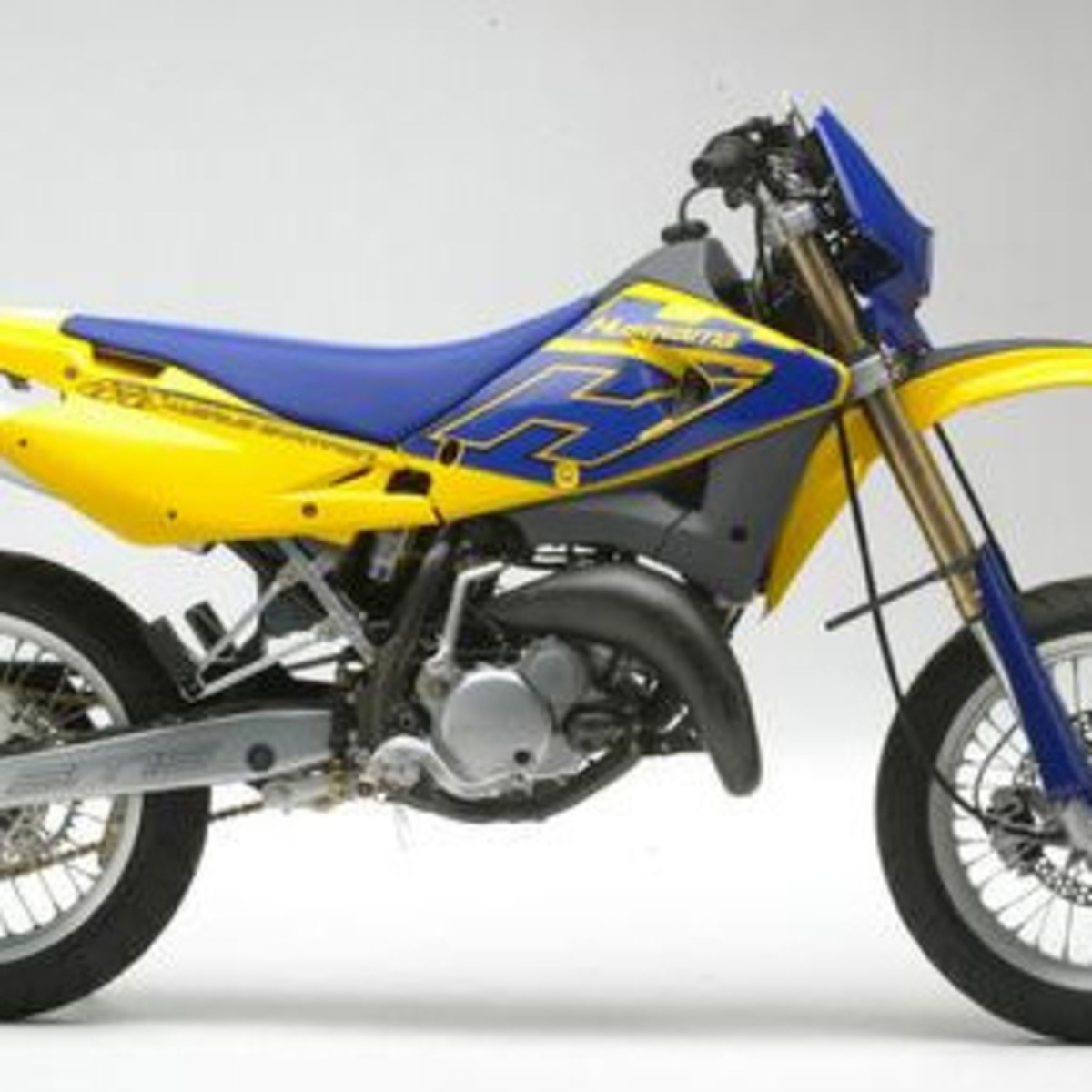 Husqvarna SM 125 S (2005)