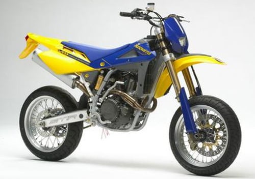 Husqvarna SM 510 R (2005)