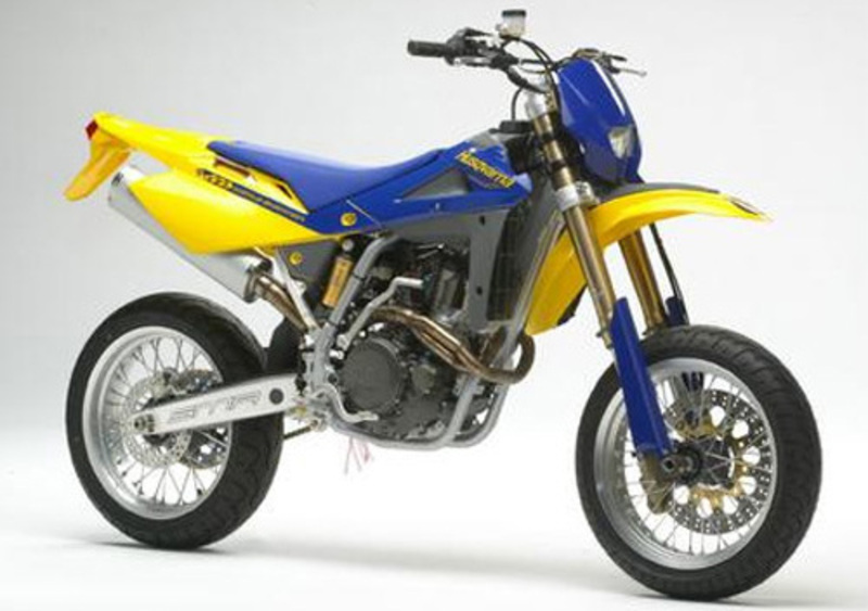 Husqvarna SM 510 R SM 510 R (2005)