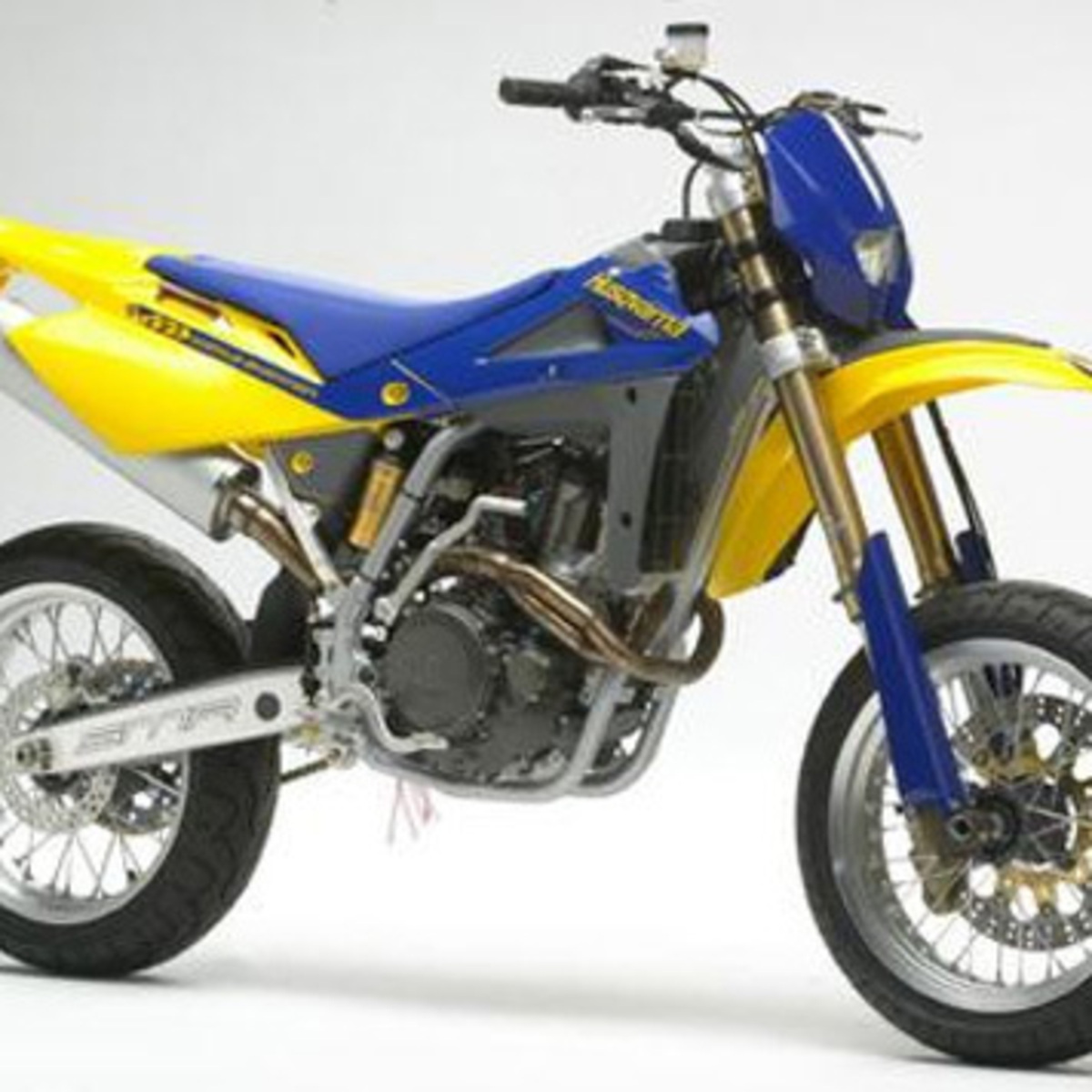 Husqvarna SM 510 R (2005)