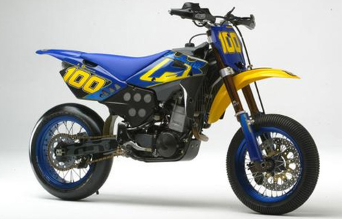 Husqvarna SMR 630 (2005)