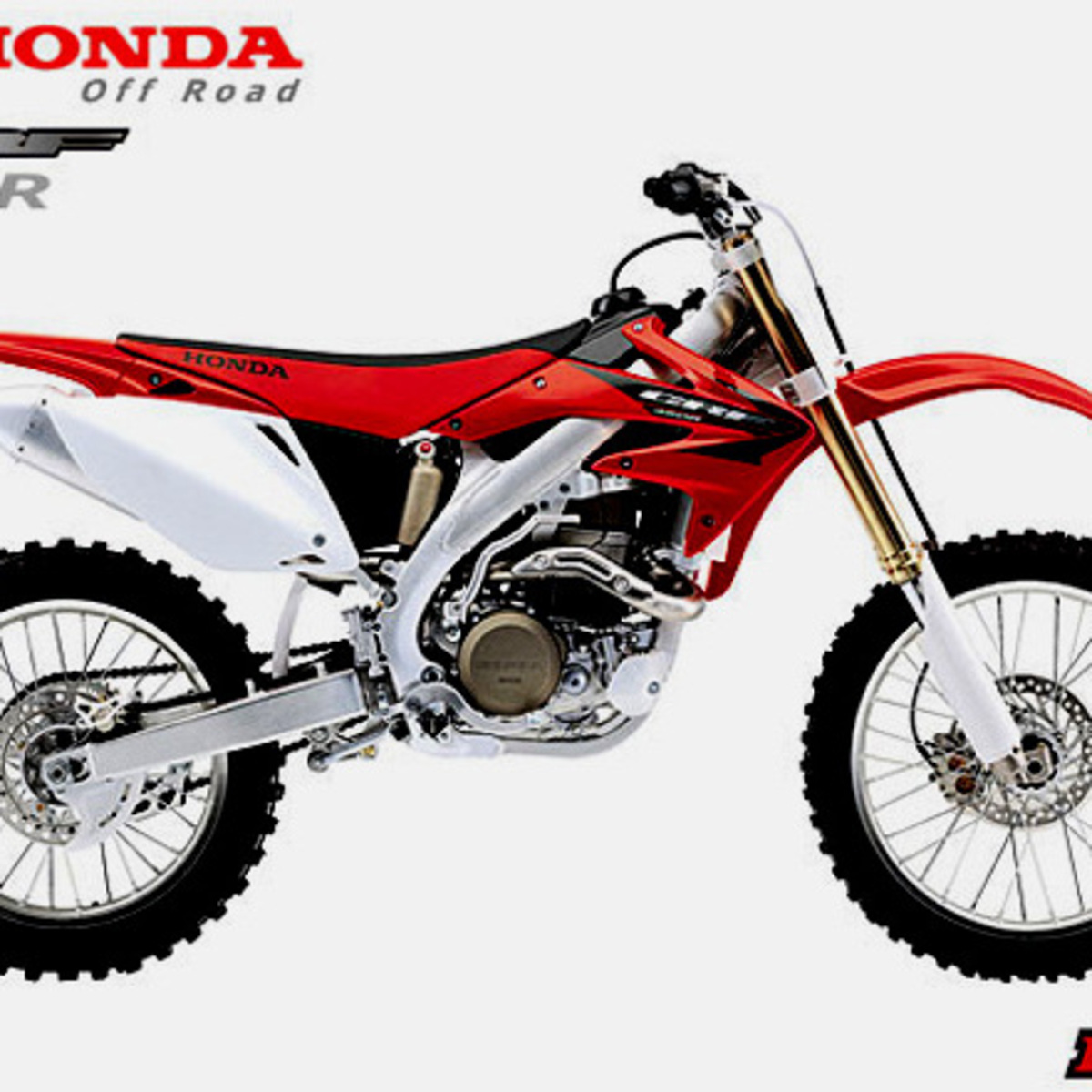 Honda CRF 450 R (2005)