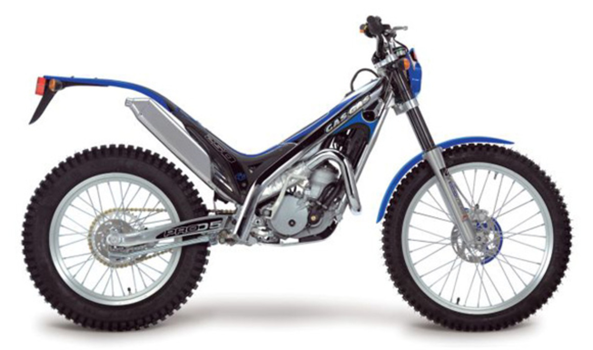 GASGAS TXT 250 PRO (2005)