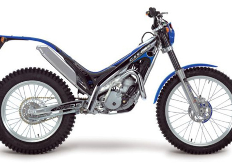 GASGAS TXT 250 TXT 250 PRO (2005)