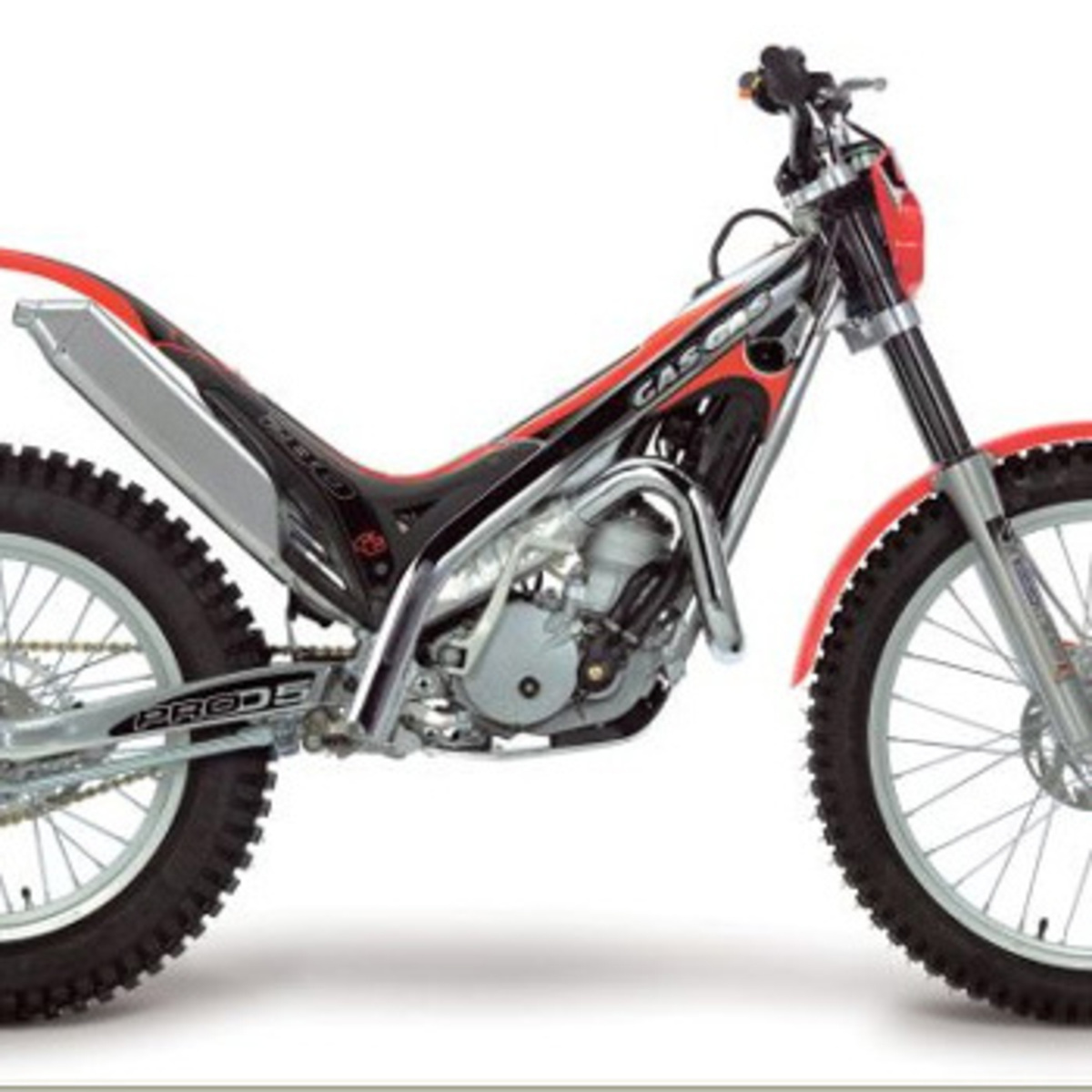 GASGAS TXT 280 PRO (2005 - 07)