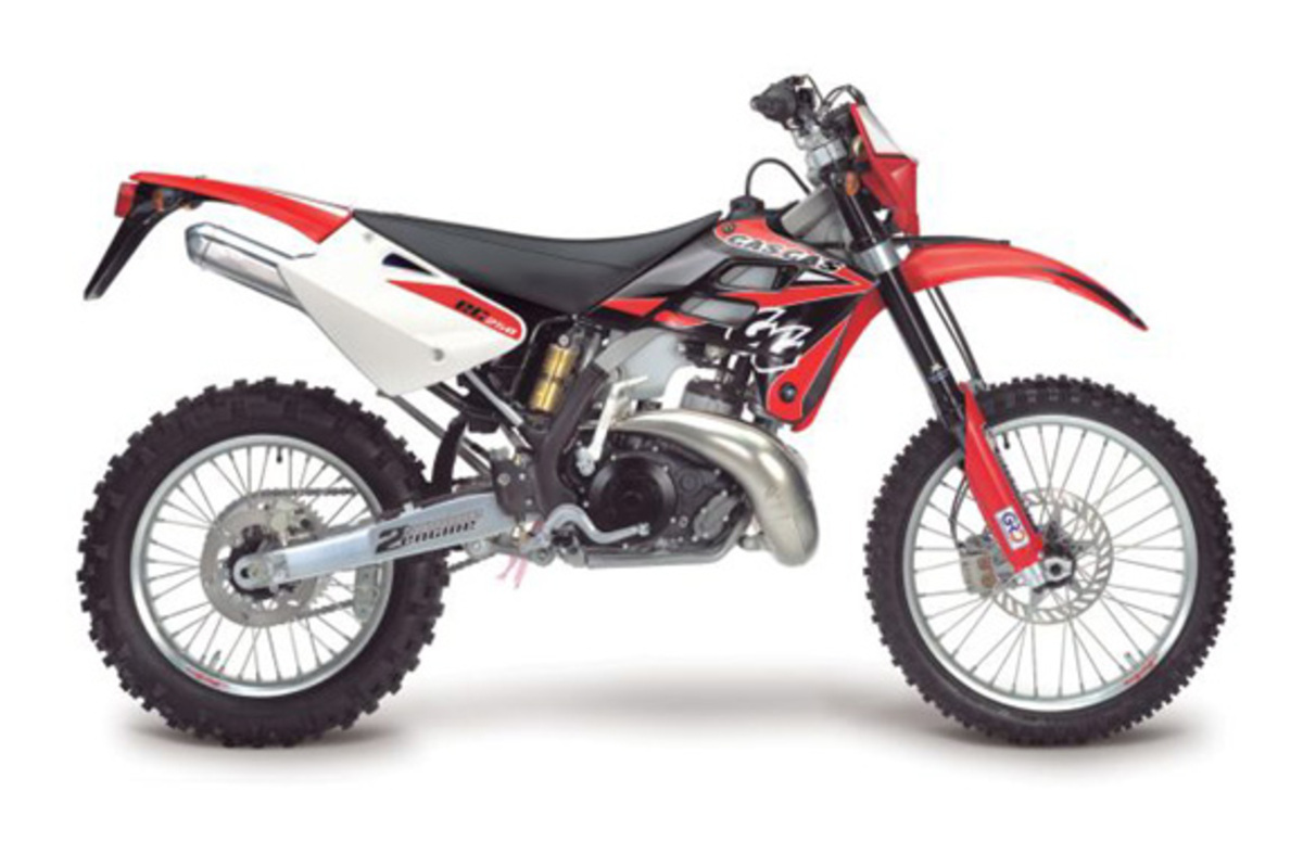 GASGAS EC 250 (2005)