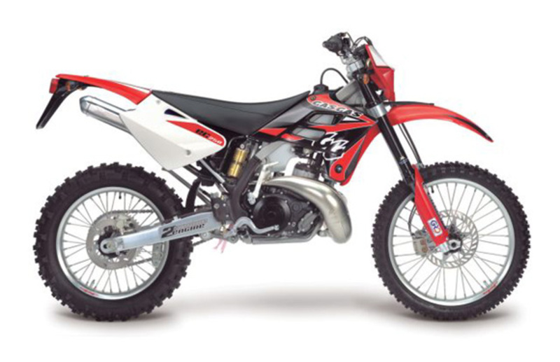 GASGAS EC 250 EC 250 (2005)