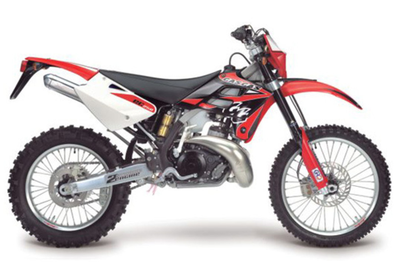 GASGAS EC 250 EC 250 (2005)