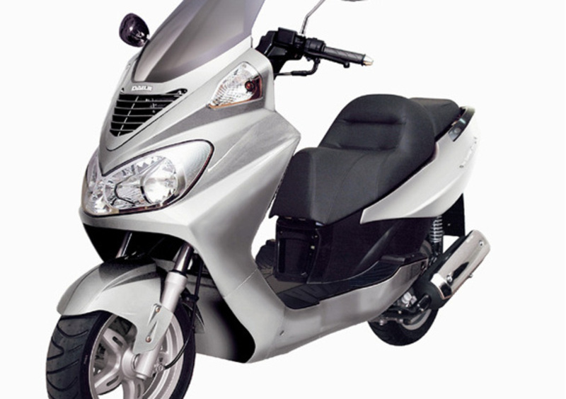 Daelim S2 250  S2 250 