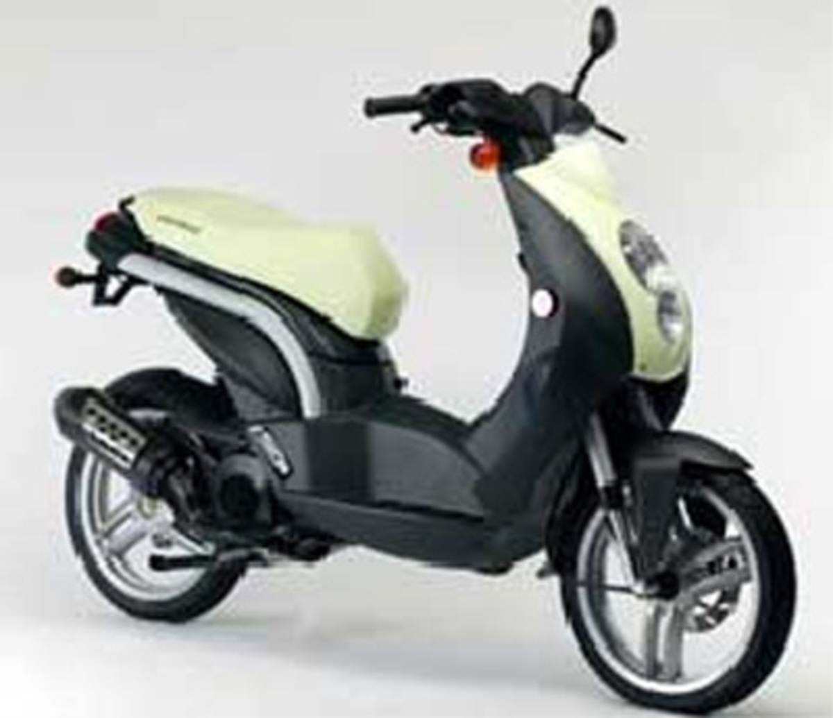 Peugeot Ludix 50 Elegance