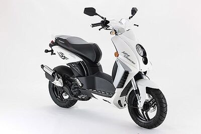 Peugeot Blaster 50