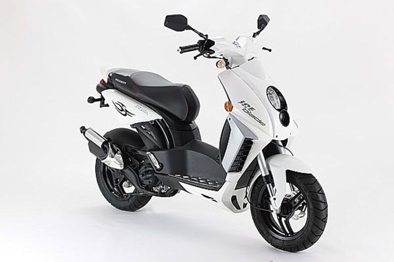 Peugeot Blaster 50 Blaster 50